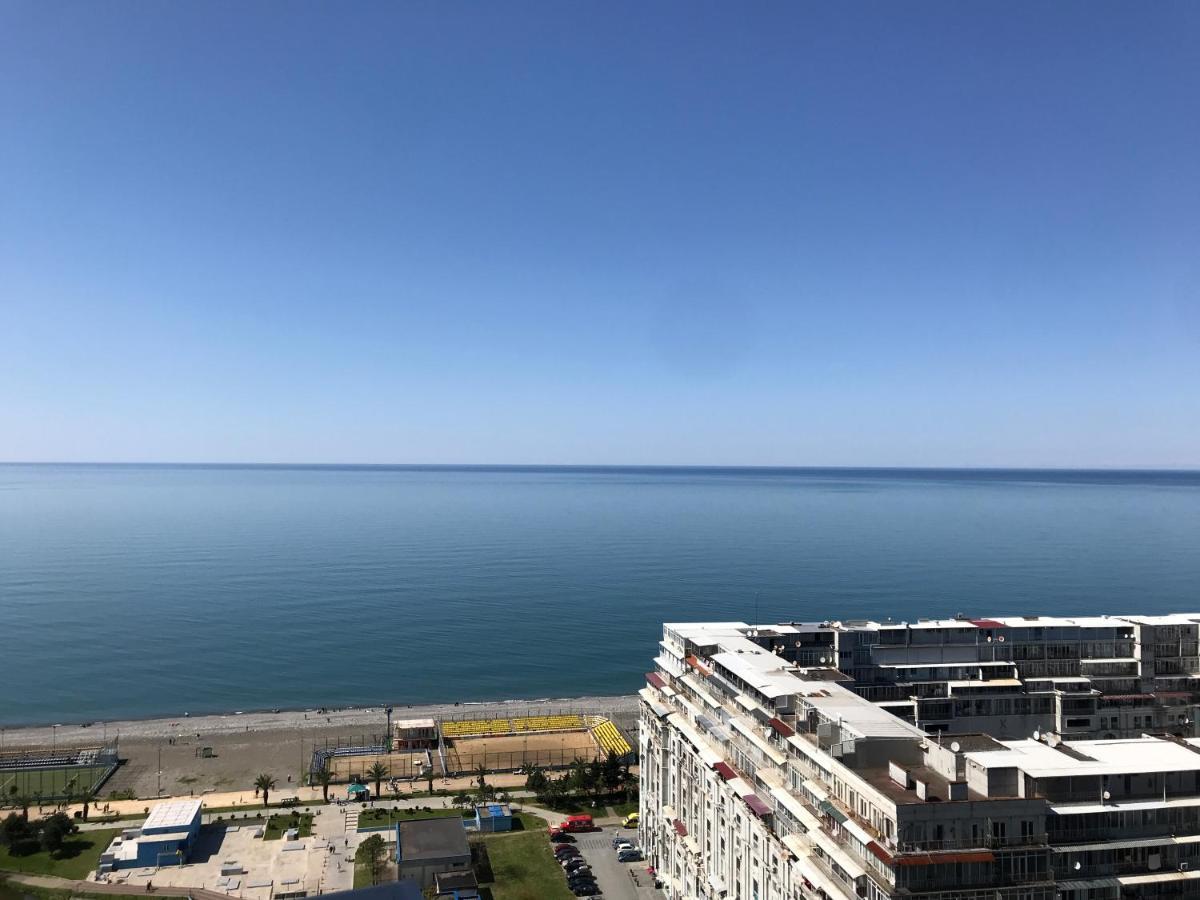 Apartment By The Sea Batumi Eksteriør billede